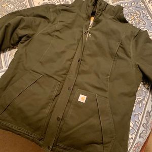 Carhartt full swing women’s jacket
